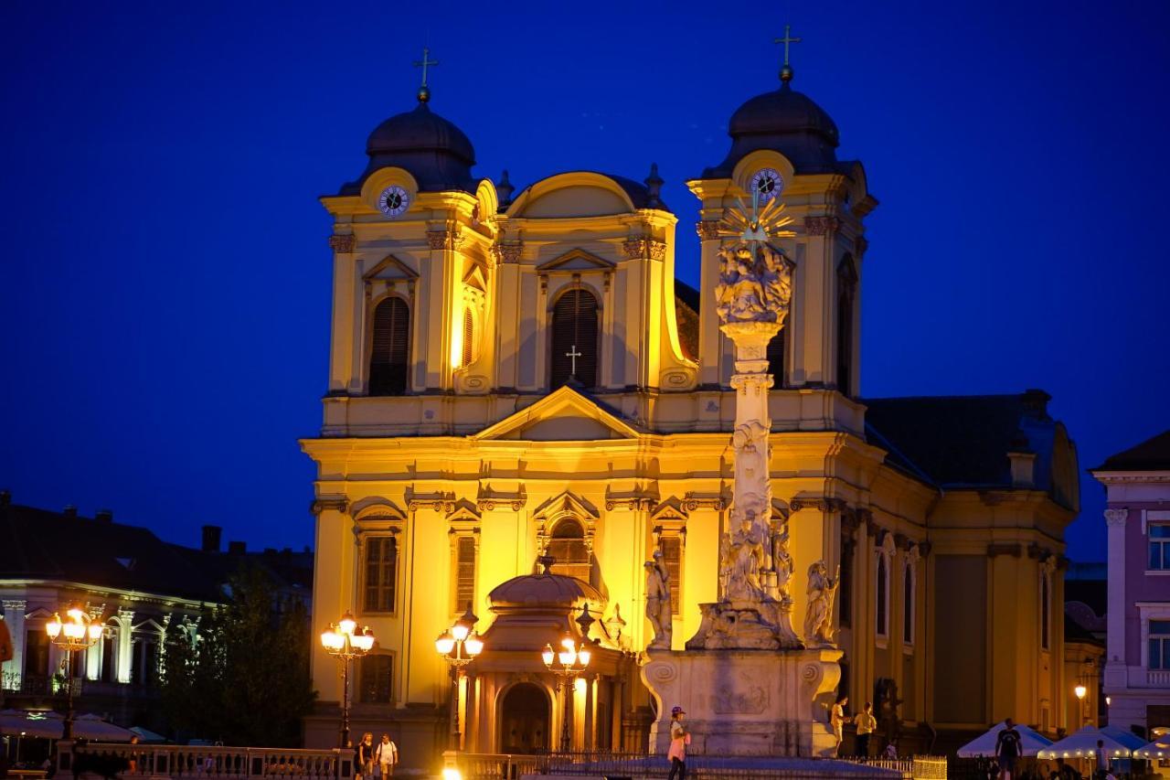 Take Pro Timisoara Apartment Exterior photo